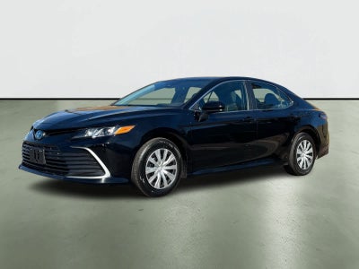 2024 Toyota Camry Hybrid LE