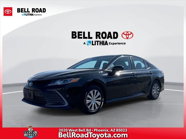2024 Toyota Camry Hybrid LE