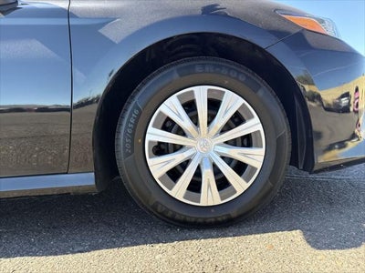 2024 Toyota Camry Hybrid LE