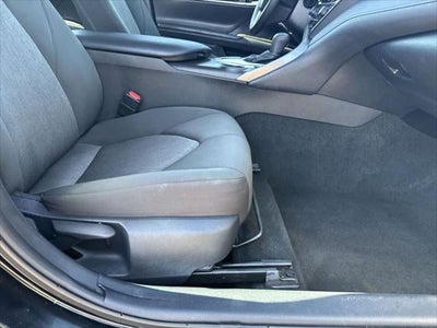 2024 Toyota Camry Hybrid LE