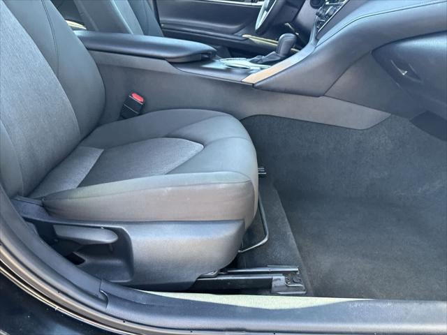 2024 Toyota Camry Hybrid LE