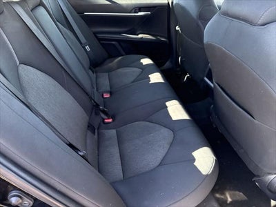 2024 Toyota Camry Hybrid LE