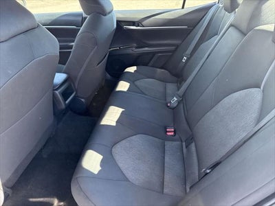 2024 Toyota Camry Hybrid LE