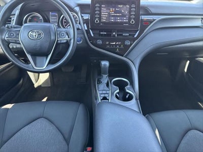 2024 Toyota Camry Hybrid LE