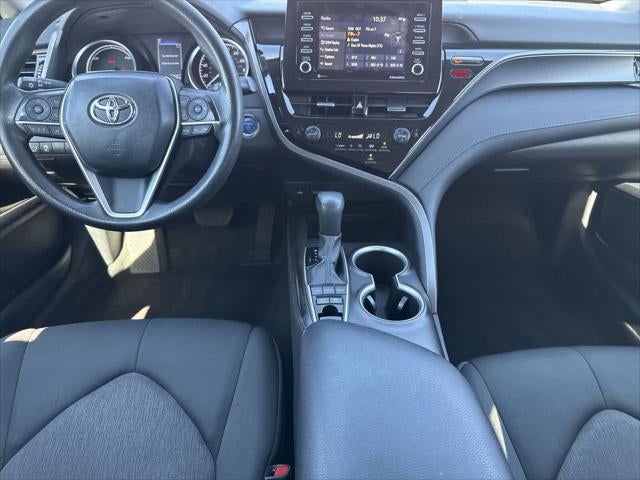 2024 Toyota Camry Hybrid LE