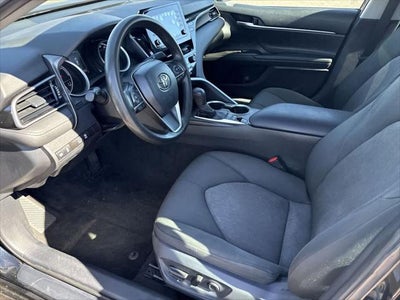 2024 Toyota Camry Hybrid LE