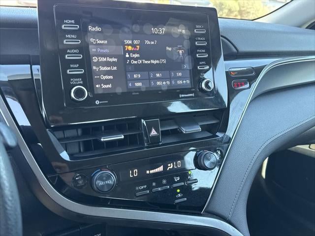 2024 Toyota Camry Hybrid LE