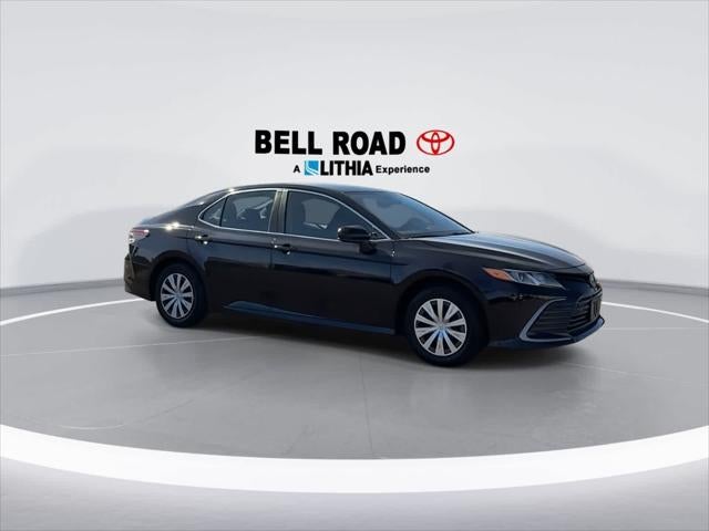 2024 Toyota Camry Hybrid LE