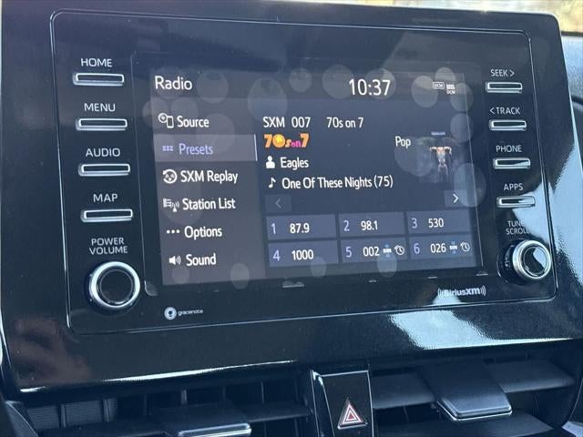 2024 Toyota Camry Hybrid LE