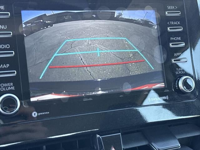 2024 Toyota Camry Hybrid LE