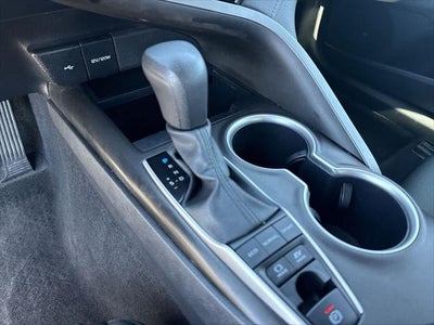 2024 Toyota Camry Hybrid LE