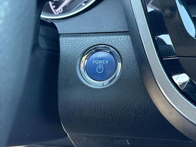 2024 Toyota Camry Hybrid LE