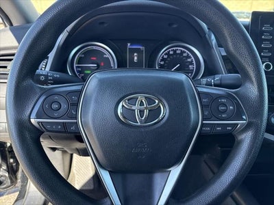 2024 Toyota Camry Hybrid LE
