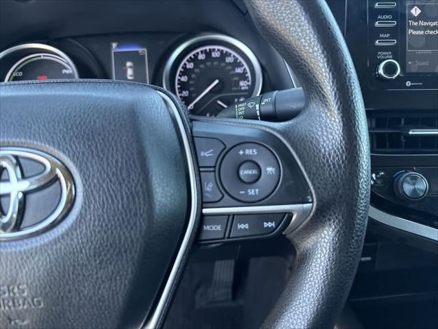 2024 Toyota Camry Hybrid LE