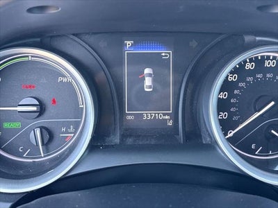 2024 Toyota Camry Hybrid LE
