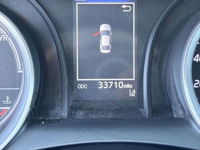 2024 Toyota Camry Hybrid LE