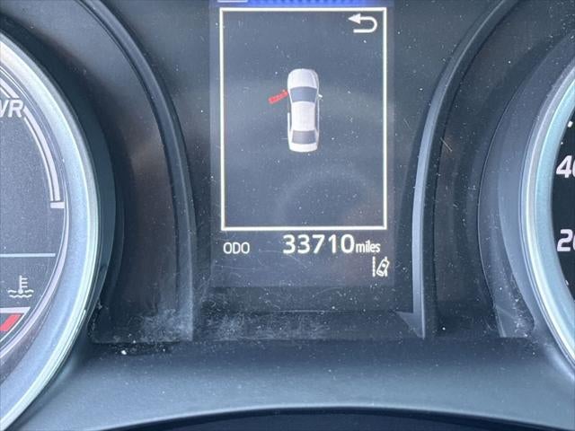 2024 Toyota Camry Hybrid LE