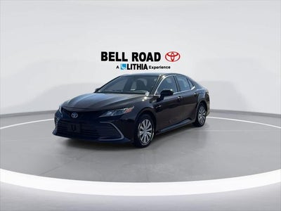 2024 Toyota Camry Hybrid LE