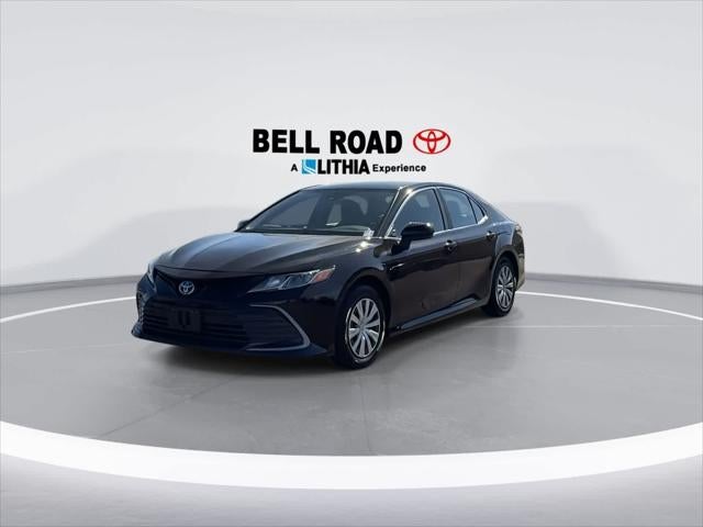 2024 Toyota Camry Hybrid LE