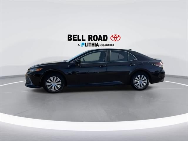 2024 Toyota Camry Hybrid LE