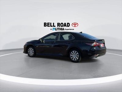 2024 Toyota Camry Hybrid LE