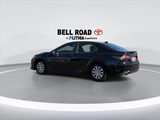 2024 Toyota Camry Hybrid LE