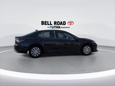 2024 Toyota Camry Hybrid LE