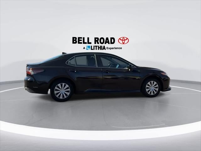 2024 Toyota Camry Hybrid LE