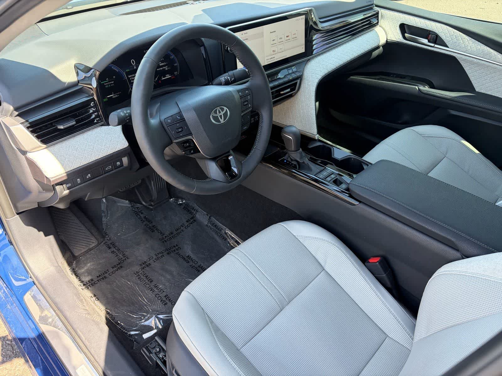 2025 Toyota Camry XLE