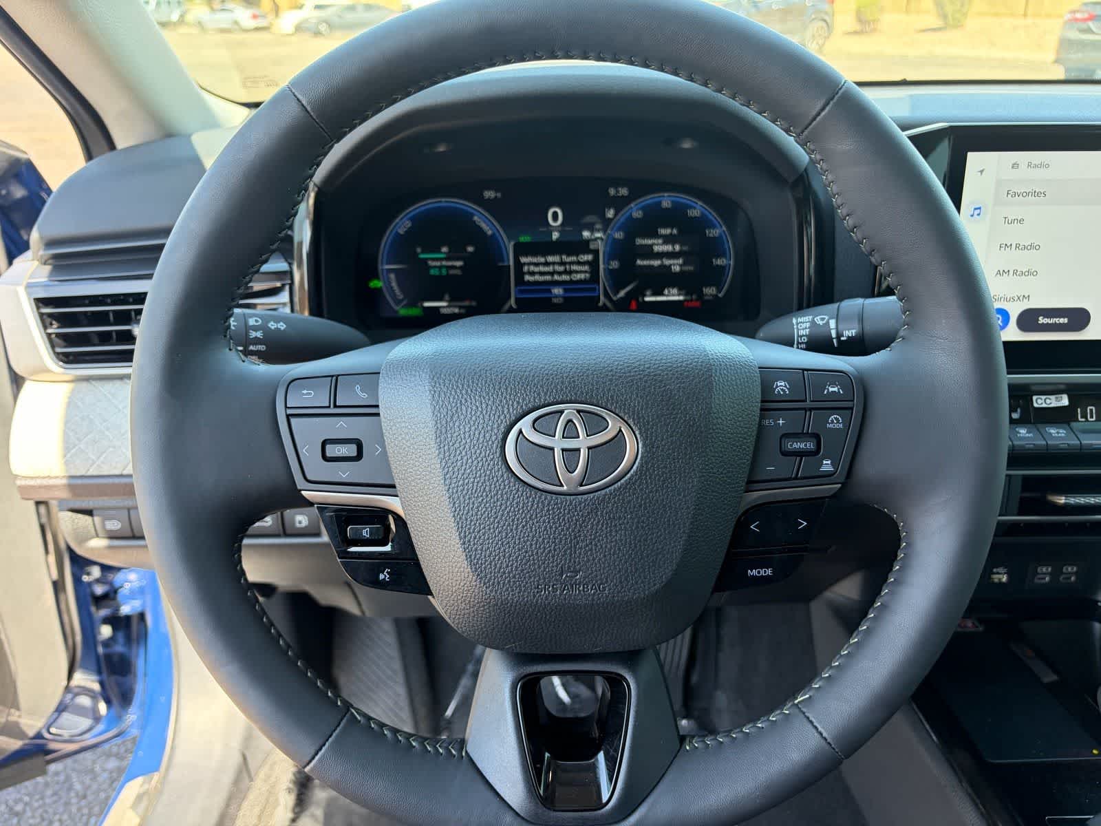 2025 Toyota Camry XLE