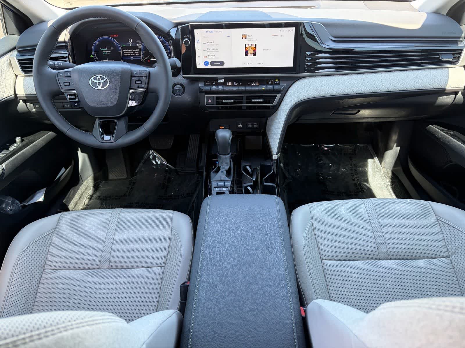 2025 Toyota Camry XLE