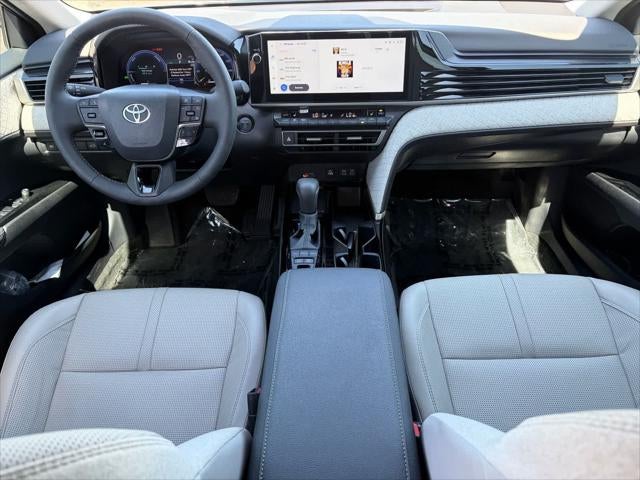 2025 Toyota Camry XLE