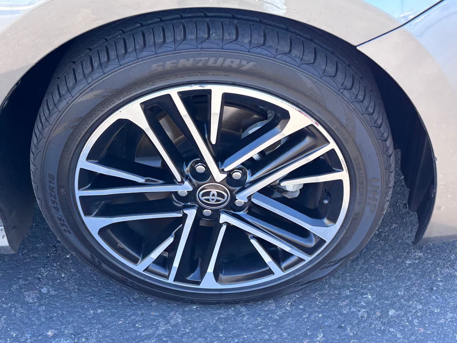 2025 Toyota Camry XLE