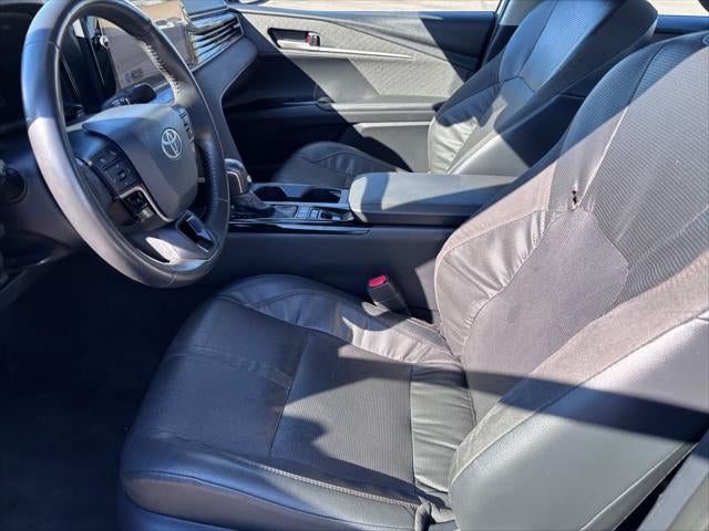 2025 Toyota Camry XLE