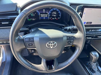 2025 Toyota Camry XLE