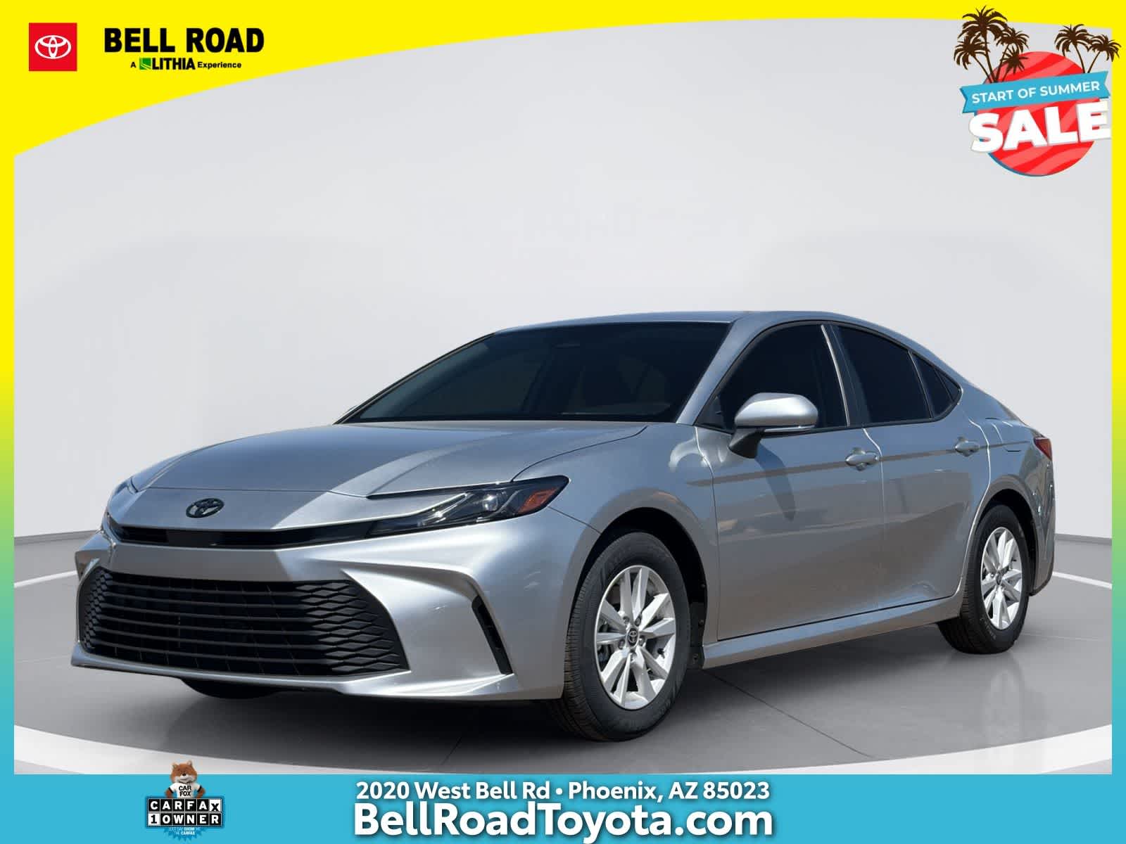 2026 Toyota Camry LE