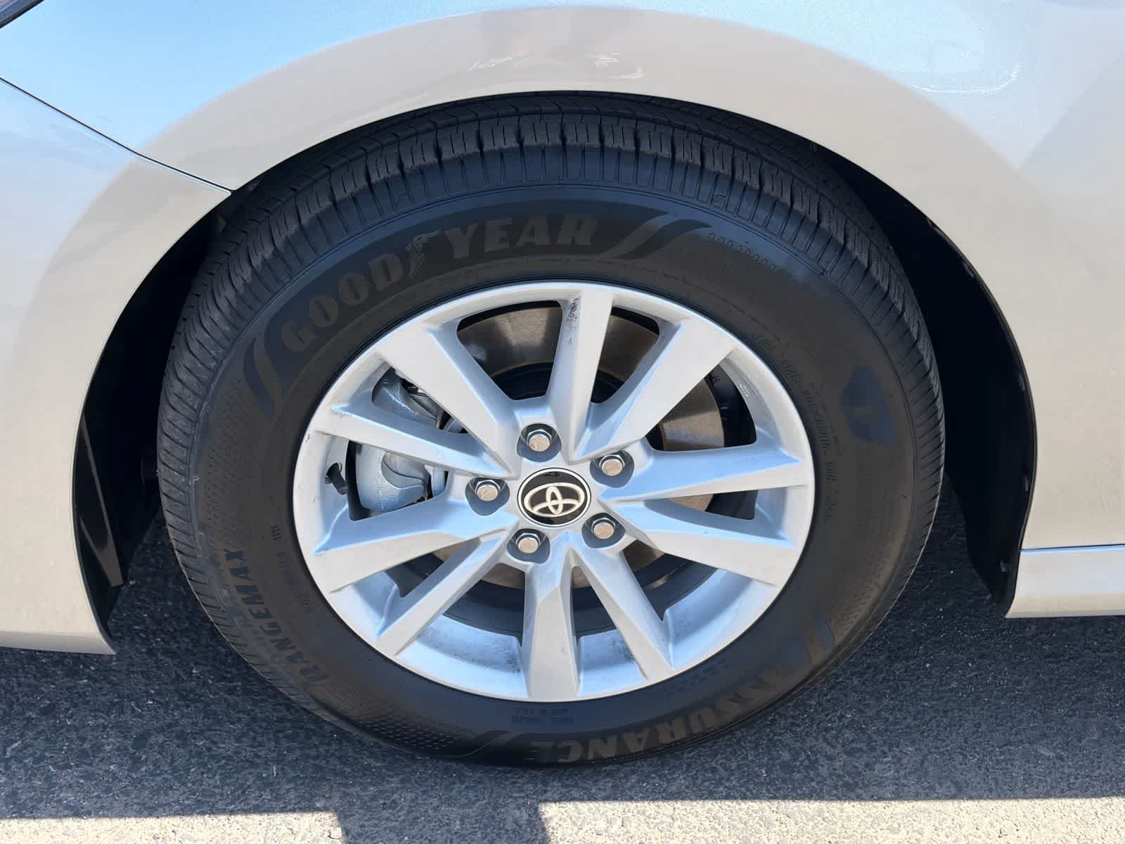 2026 Toyota Camry LE