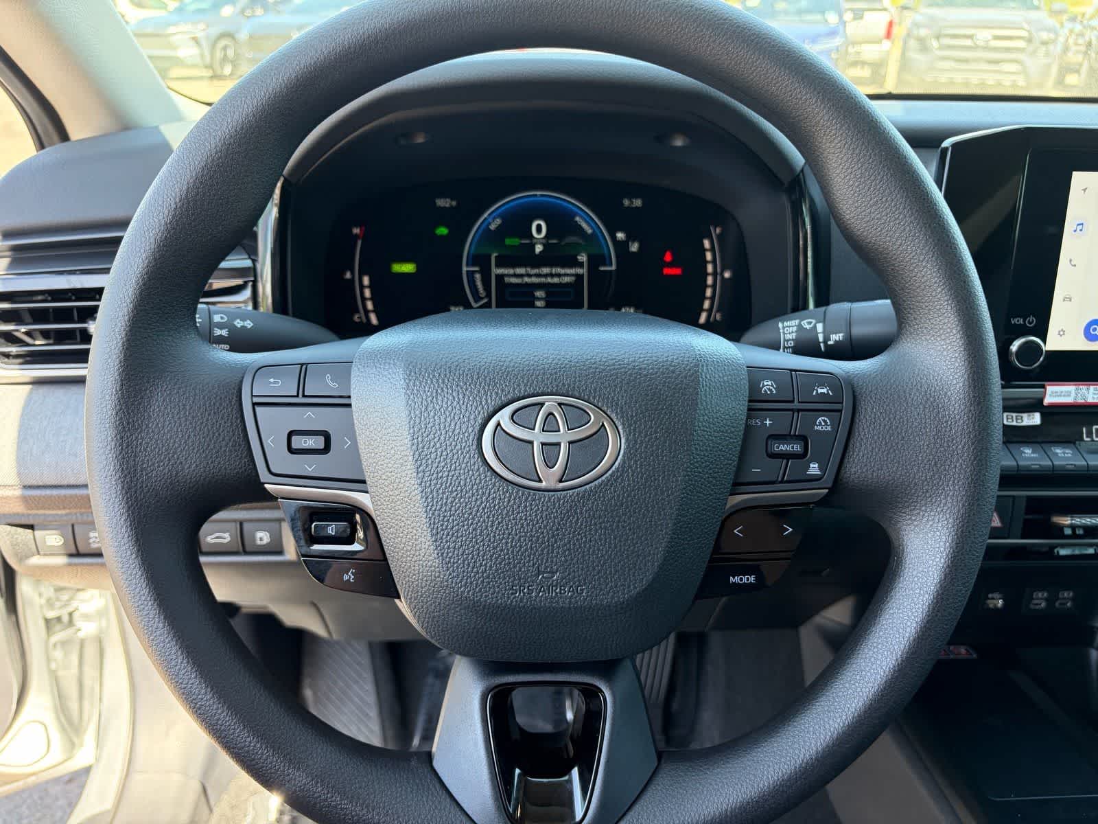 2026 Toyota Camry LE