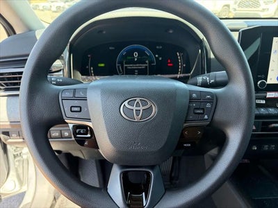 2026 Toyota Camry LE
