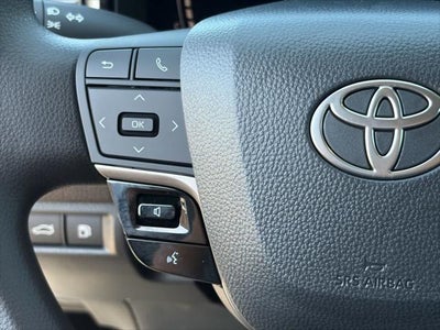 2026 Toyota Camry LE