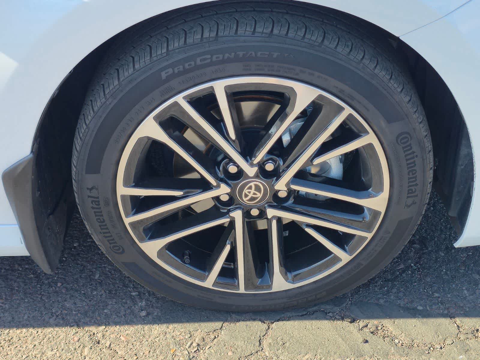 2025 Toyota Camry XLE