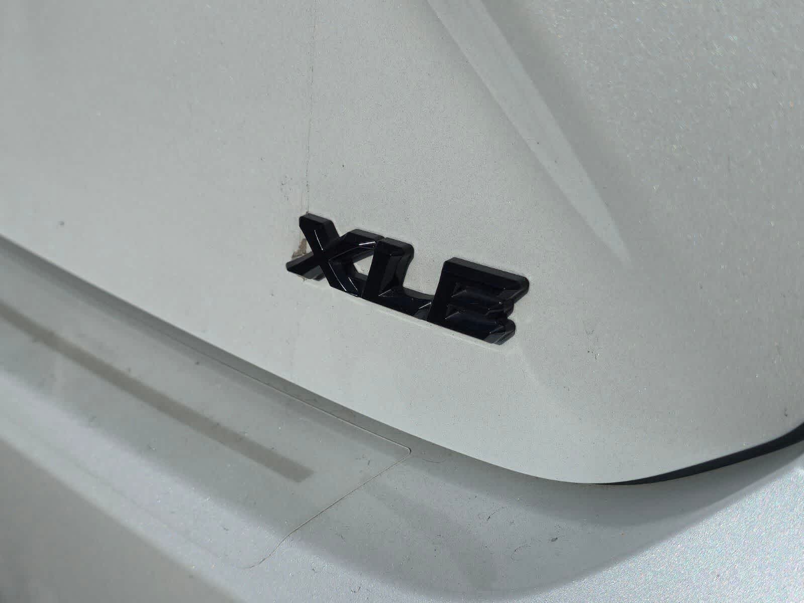 2025 Toyota Camry XLE