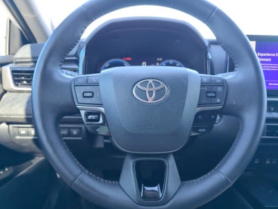 2025 Toyota Camry XLE