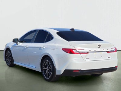 2025 Toyota Camry XLE