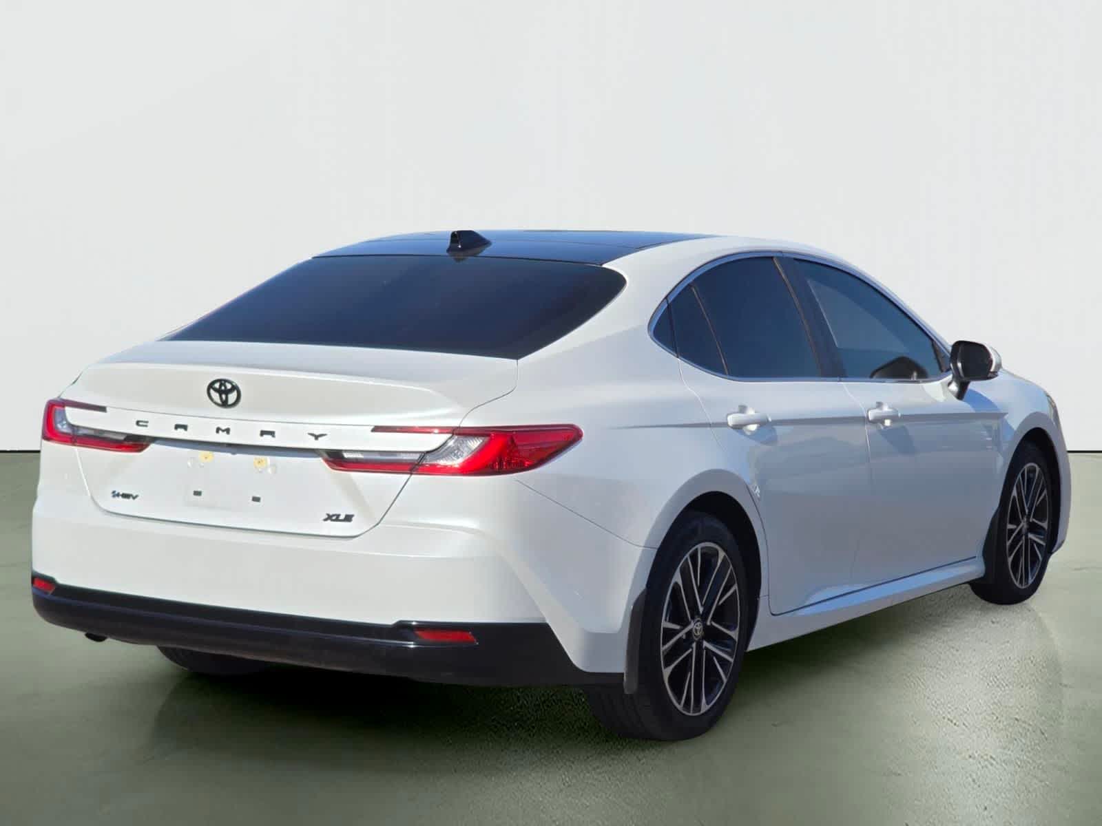2025 Toyota Camry XLE