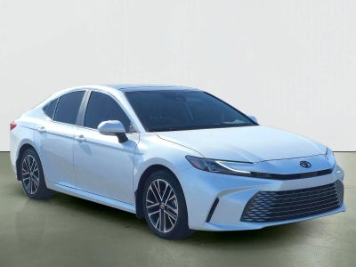 2025 Toyota Camry XLE