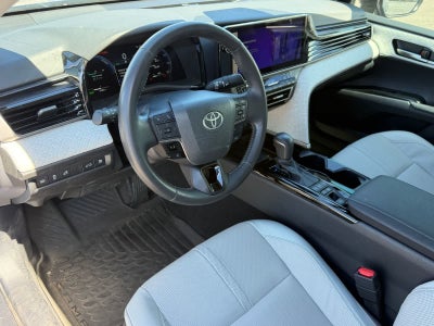 2025 Toyota Camry XLE