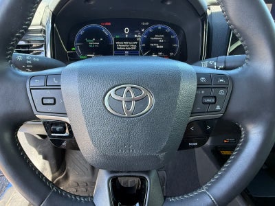 2025 Toyota Camry XLE