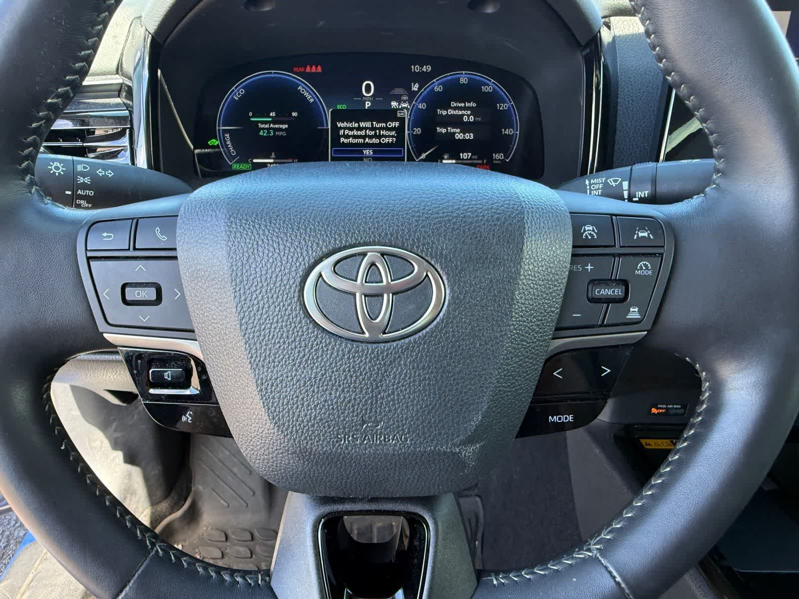 2025 Toyota Camry XLE