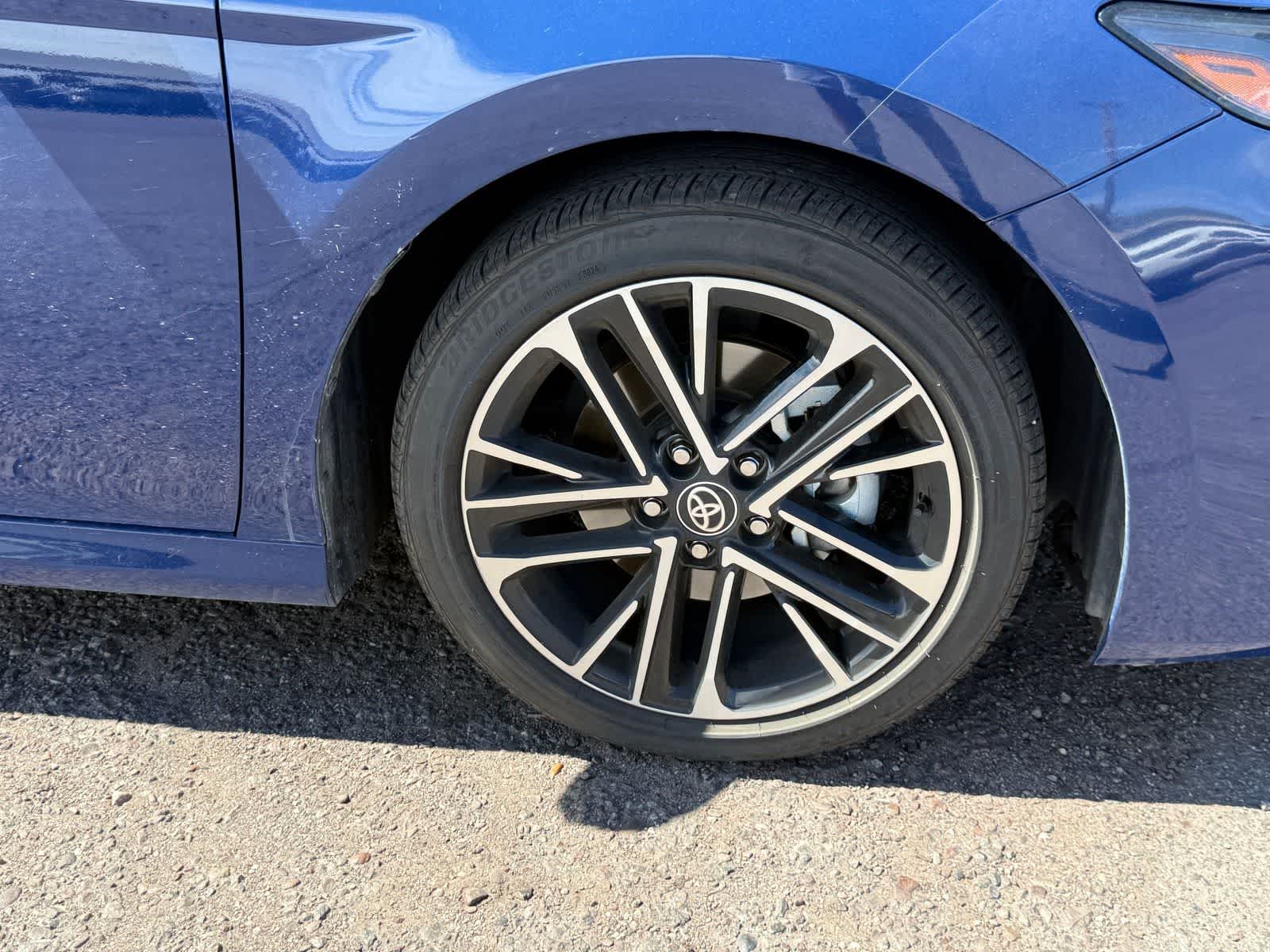 2025 Toyota Camry XLE